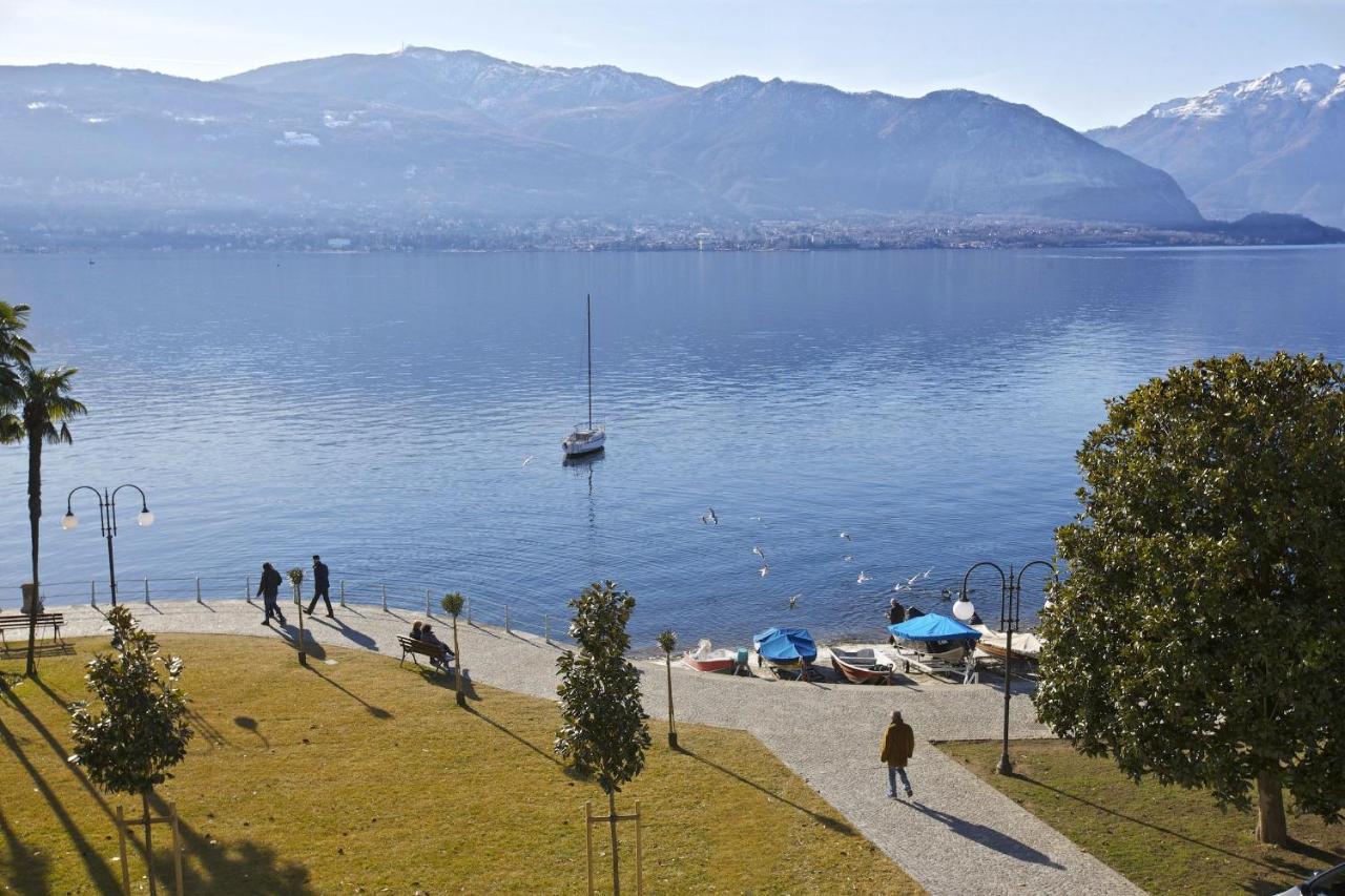 Appartamenti Vista Isola فيربانيا المظهر الخارجي الصورة